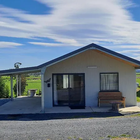 Meander Country Cabins Exterior photo